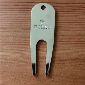 ROLEX Golf Divot tool.